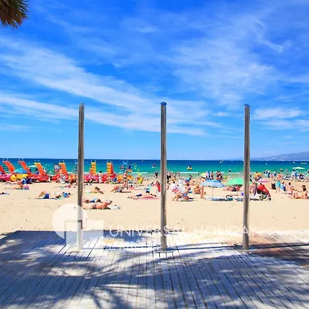 Uhc Formentor Apartment Salou